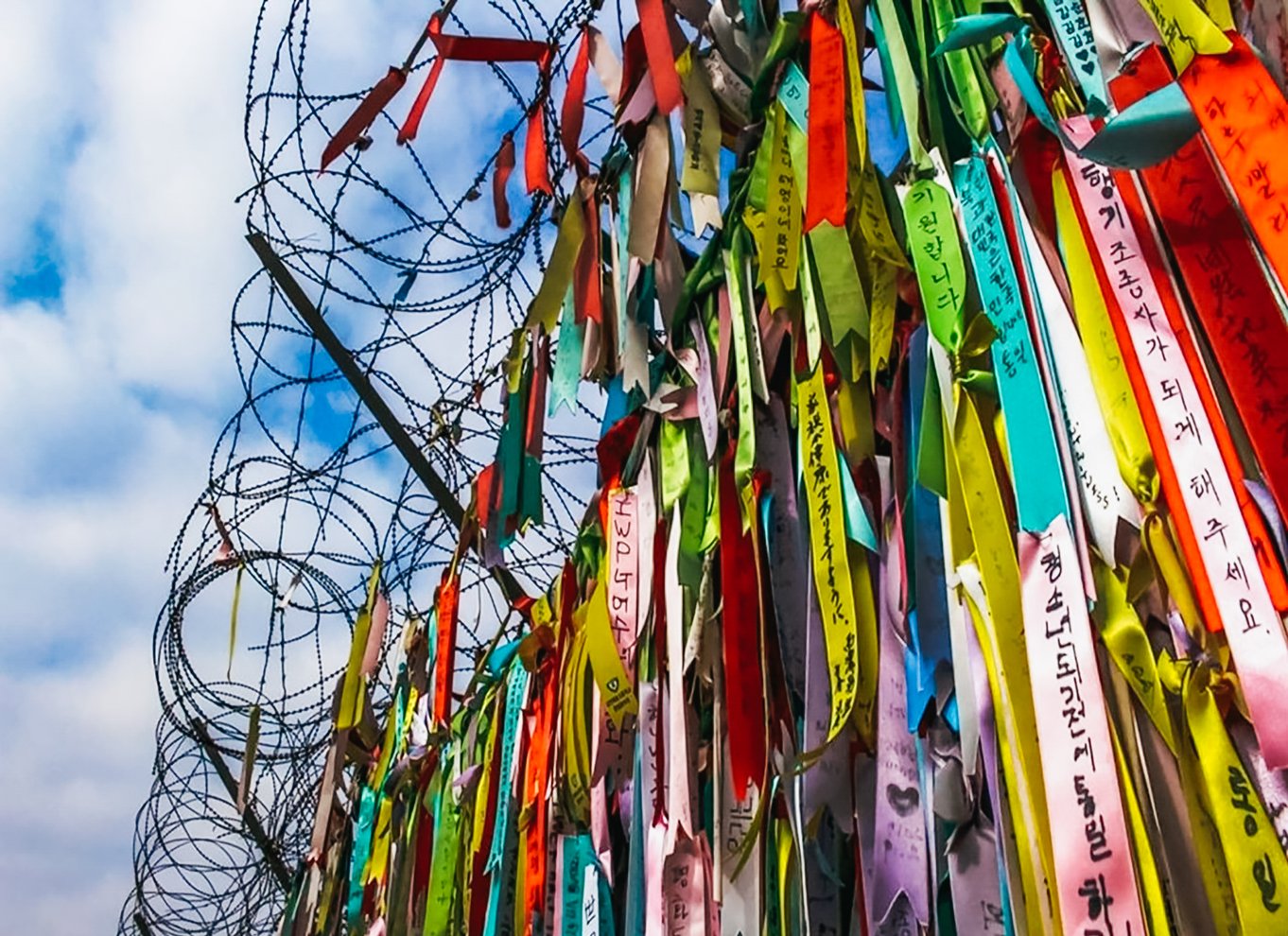 Seoul: DMZ, 3. tunnel og valgfri tur til hængebroen