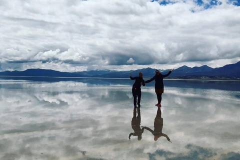 Avventura nella laguna di Salinas - Giornata intera