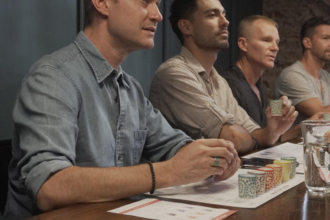 Mezcal y Mole with a Sommelier CDMX