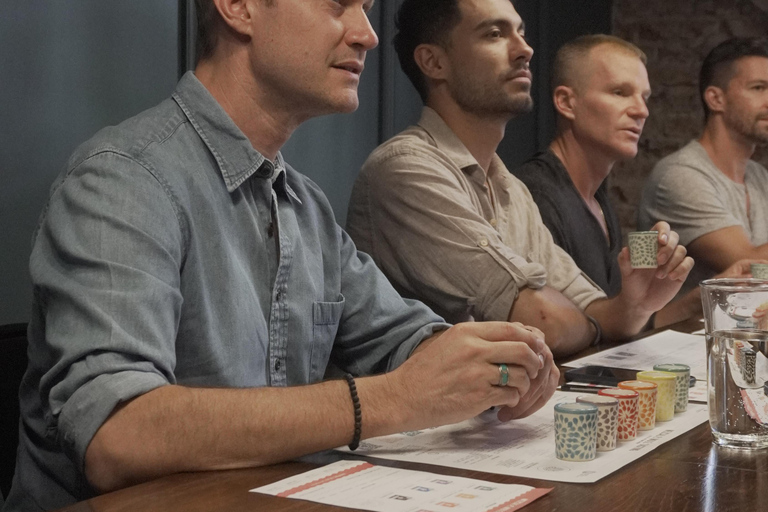 Mezcal y Mole with a Sommelier CDMX