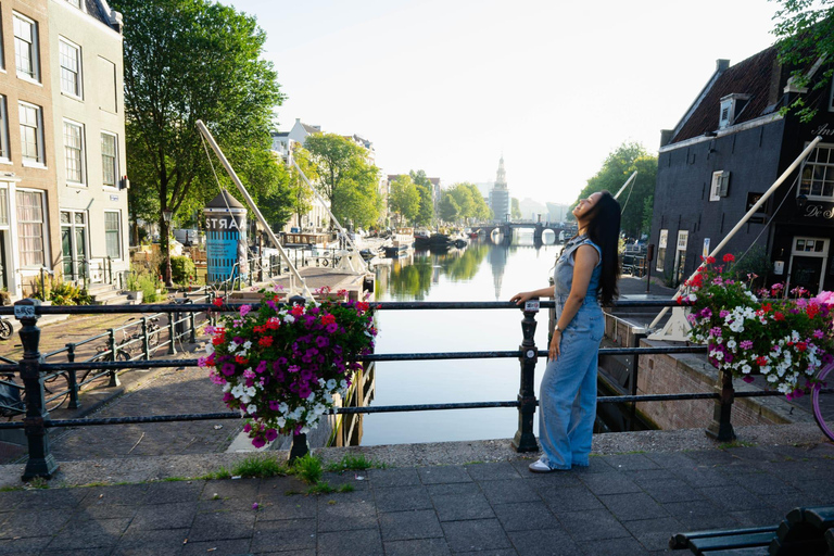 Utrecht: Enjoy the charming city with your pro photographer