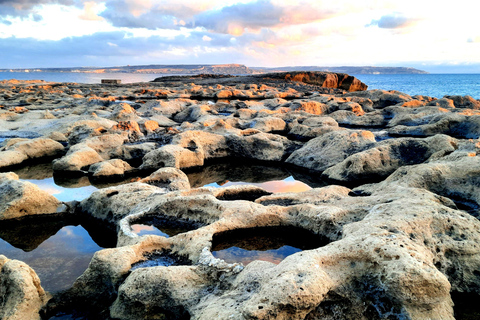 Gozo Unveiled Hiking: A Guided Hike Tour in Gozo- South East