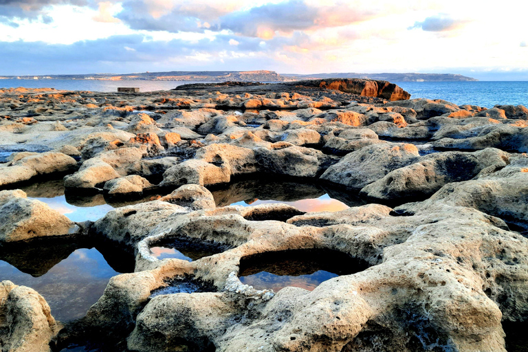 Gozo Unveiled Hiking: A Guided Hike Tour in Gozo- South East