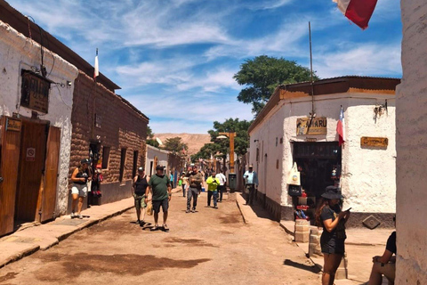 From Cusco: Full 6-Day Sightseeing Tour to the Uyuni Salt Flats - San Pedro de Atacama From Cusco: Complete Tour to Salar de Uyuni - San Pedro de Atacama 6 days