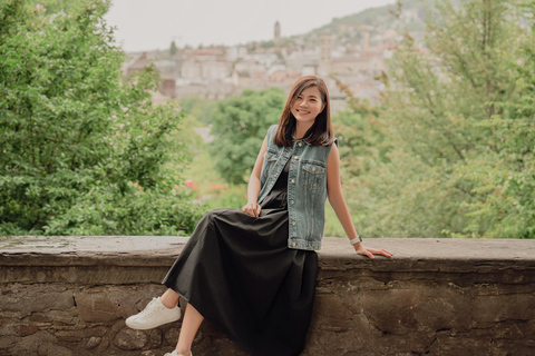 Zurich: Private Professional Photoshoot at Lindenhof