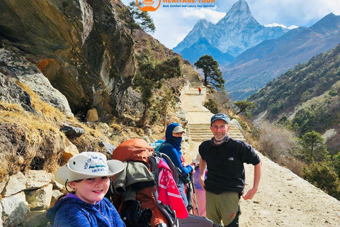 Everest Base Camp Trek- 12 Days