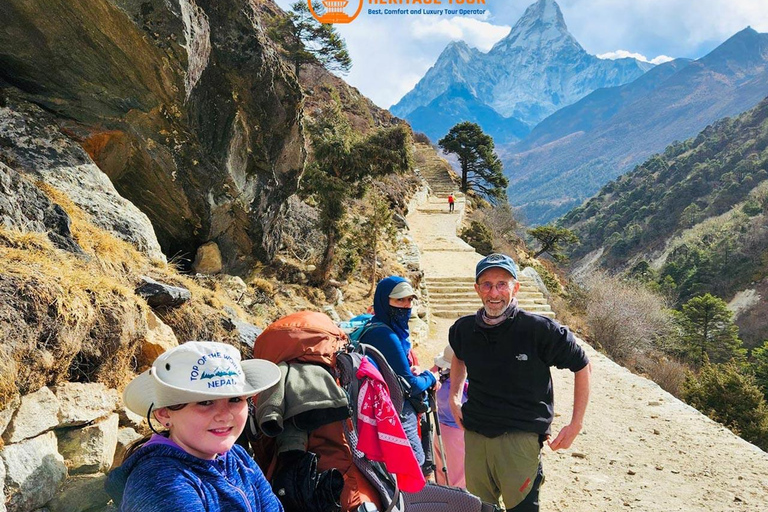 Everest Base Camp Trek- 12 Days