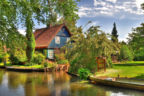 From Berlin to the Fairy-Tale Forests of the Spreewald