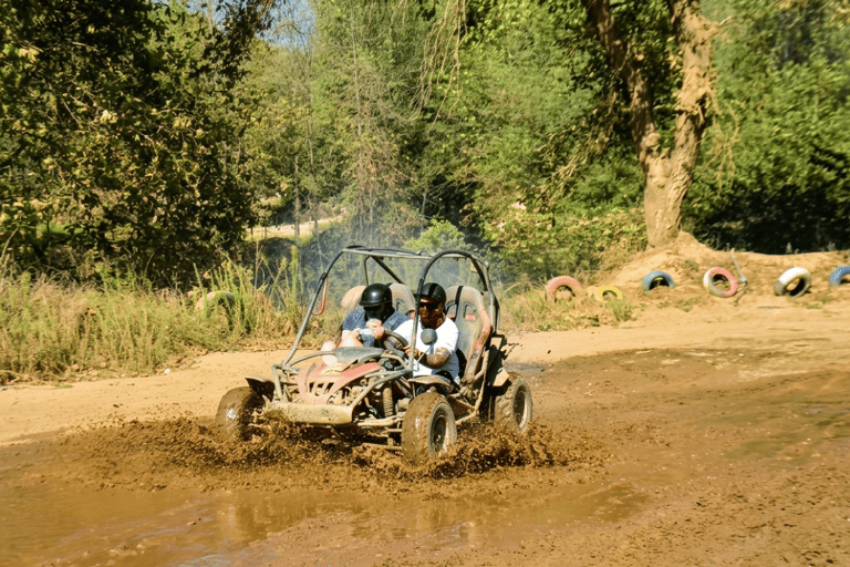Alanya: Toros mountains Off-Roading Buggy experience OFF-ROAD BUGGY EXPERIENCE WITH TRANSFER