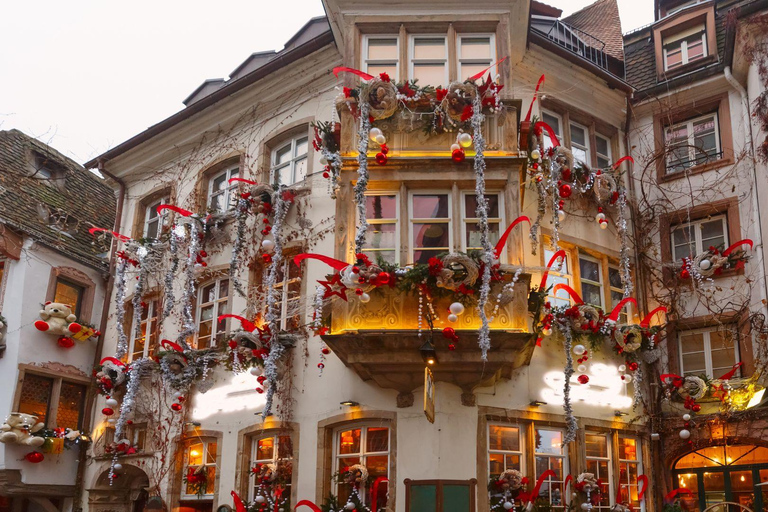 Best of Strasbourg: Private Walking Tour with a Local Private City Walking Tour - 2Hr