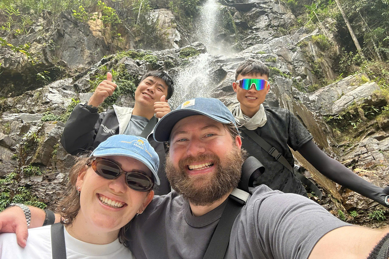 Hanoi: 4-day Ha Giang Loop - Small group adventure Option 2: Easy rider