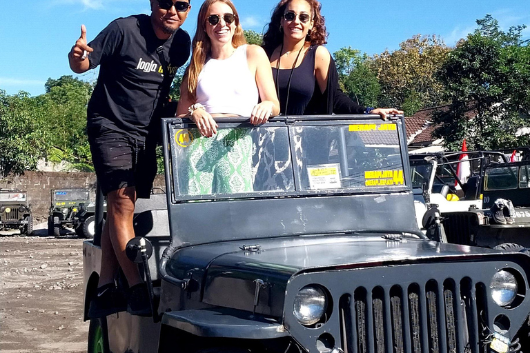 Yogyakarta: Temples & Merapi Sunset