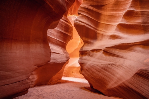 Page: Antelope Canyon X Entry Ticket and Guided Tour