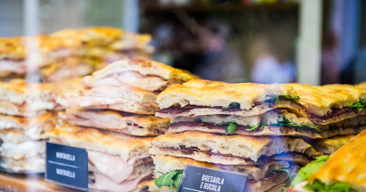 Rione Parione Walking Food Tour GetYourGuide