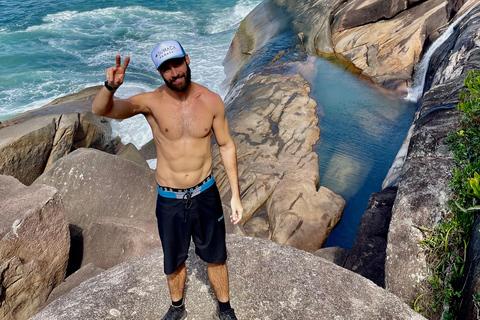 Paraty – Saco Bravo Waterfall Hike