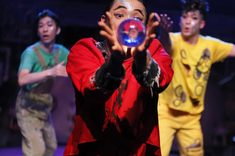 Kyoto: biglietti per spettacoli teatrali non verbali presso GEAR