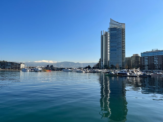 Beirut Half-Day Tour