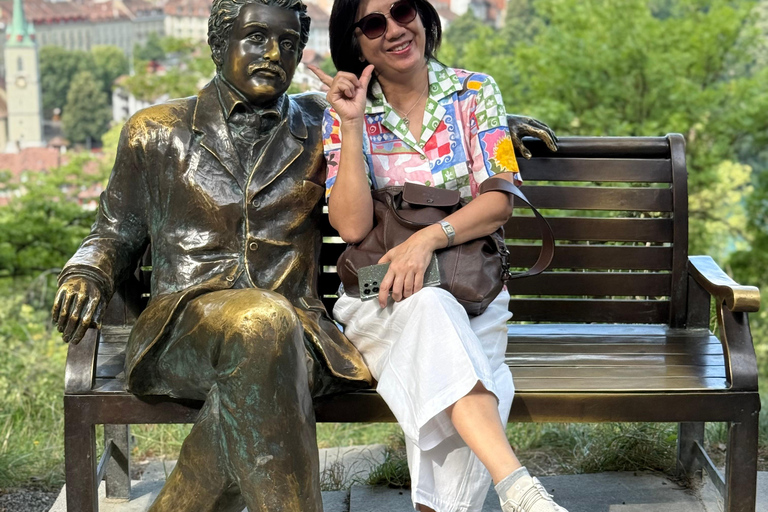 Bern Summer Walk: Medieval, Bear Park & Panoramic Picnic