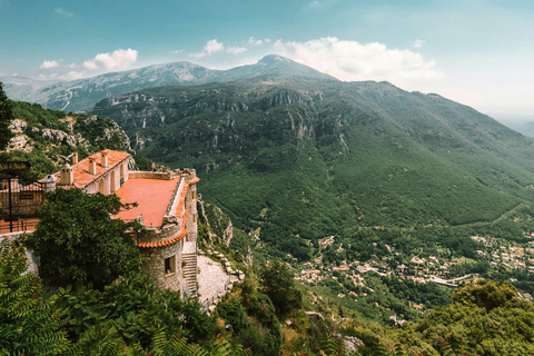 Grasse, Gourdon and local wine tasting
