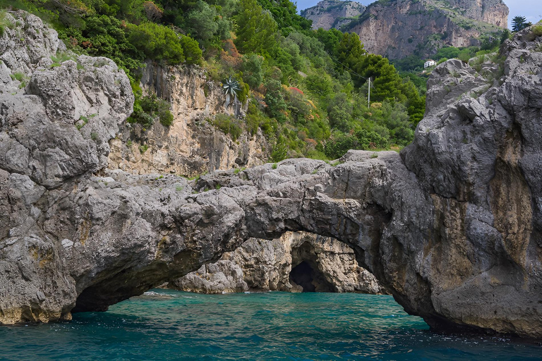 Positano and Amalfi Coast: Half-Day Snorkeling Small Group Tour