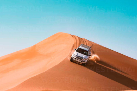 Wahiba Sands Desert Adventure with Multiple Activities
