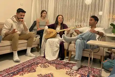 Private Kurdish Music Istanbul: Ancient Music Style Dengbeji