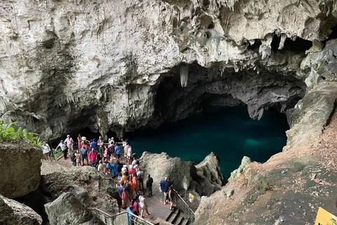 Punta Cana: Santo Domingo Guided Tour with Lunch