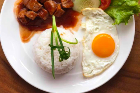 Siem Reap: Riverside Cooking Class with Picnic Dinner