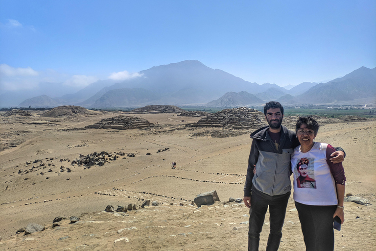 Caral, The Oldest Civilization in America: Trip from Lima Private Tour to Caral From Lima