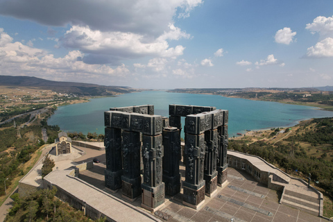 Tbilisi: Georgiens höjdpunkter – 4-dagars guidad dagsutflykt