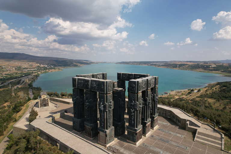 Tbilisi: Georgiens höjdpunkter – 4-dagars guidad dagsutflykt