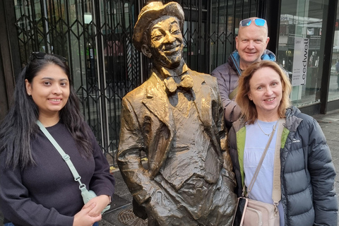 Odisseia gastronômica em Adelaide: passeio a pé com degustação de vinhosOdisseia gastronómica em Adelaide: passeio gastronómico a pé com prova de vinhos