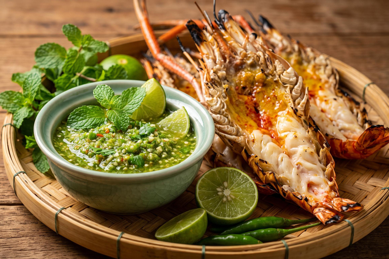 From Bangkok: 2-Day Ayutthaya Cooking Class & Temples Tour