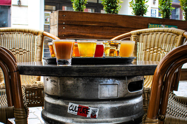 Riga: 14 Beers Tasting Experience - Aussie Backpackers Bar