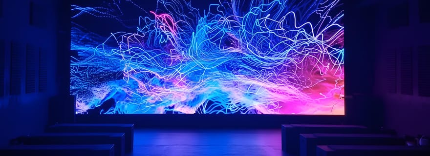 Berlin : Exposition Digital Dimensions