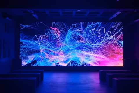 Berlin : exposition Digital Dimensions