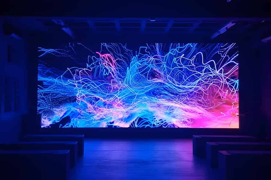 Berlin: Digital Dimensions Exhibition. Foto: GetYourGuide Berlin: Digital Dimensions Exhibition. Foto: GetYourGuide