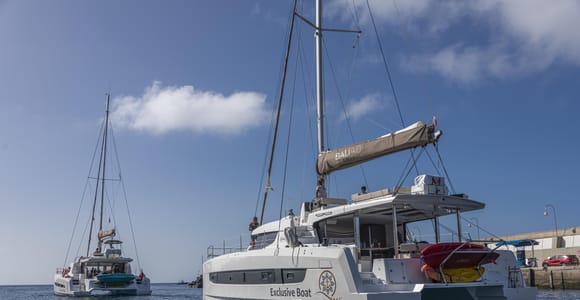 Gran Canaria: Luxury Afternoon Catamaran Cruise