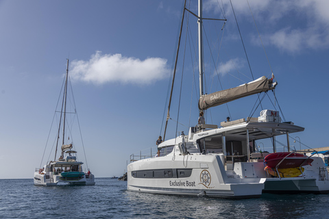 Gran Canaria: Luxury Afternoon Catamaran Cruise