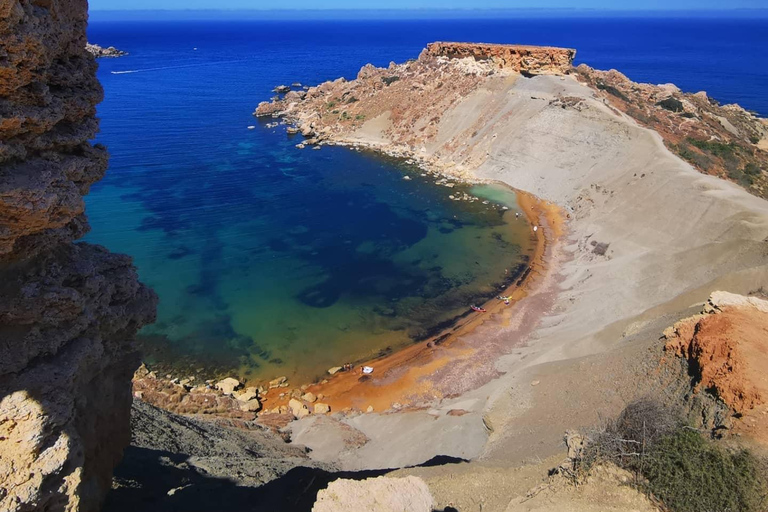 Malta: snorkeltocht