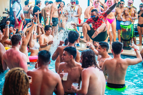 Cancún: Coco Bongo Beach Party-ervaringReguliere toegang