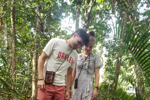 Zanzibar: tour della foresta di Jozani e del santuario delle tartarughe marine