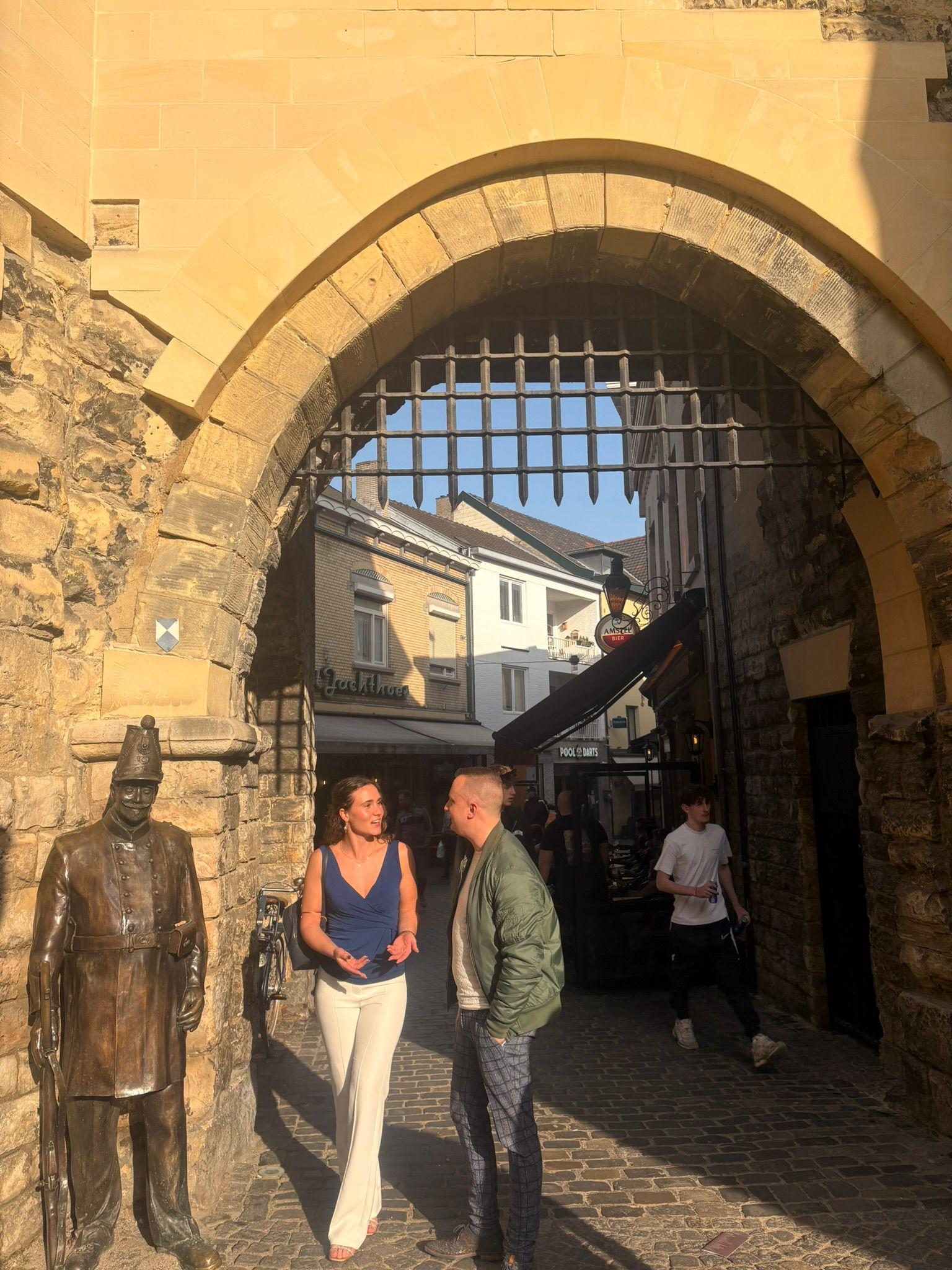 Valkenburg: Geführter Rundgang