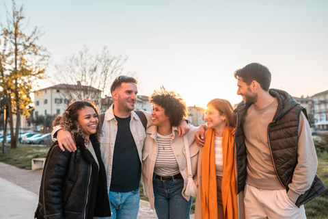 Golden Hour Rundgang in Arequipa mit KaffeeverkostungGolden Hour-Rundgang in Arequipa mit Kaffeeverkostung