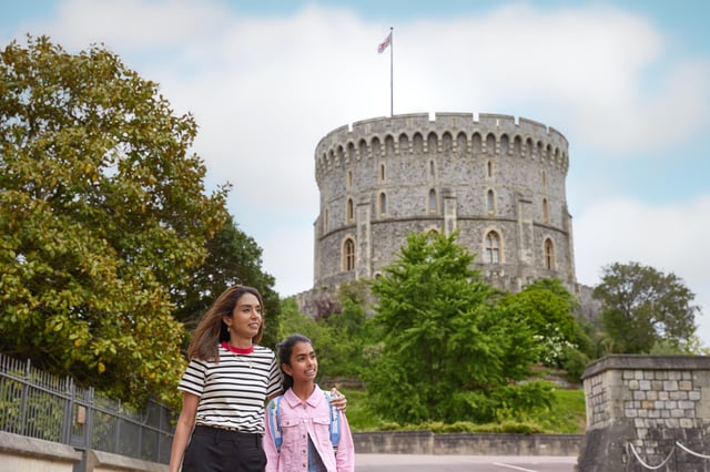 London: Windsor Castle, Stonehenge &amp; Bath Full-Day Tour