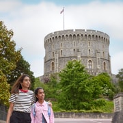 London: Windsor Castle, Stonehenge & Bath Full-Day Tour
