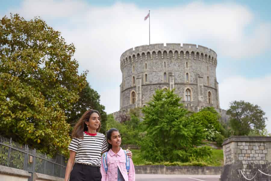 London: Windsor Castle, Stonehenge & Bath Ganztagestour. Foto: GetYourGuide