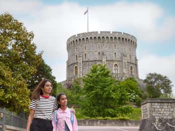 London - en heldagsutflykt Windsor Castle, Stonehenge & Bath Dagsutflykt