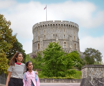 Londres: Excursão de 1 dia ao Castelo de Windsor, Stonehenge e Bath