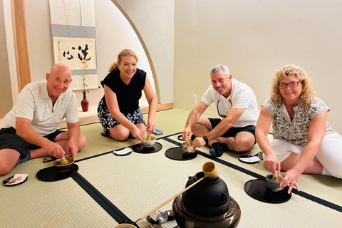 Kyoto: Newly Opened Tea Ceremony - Sanjo Chasuian